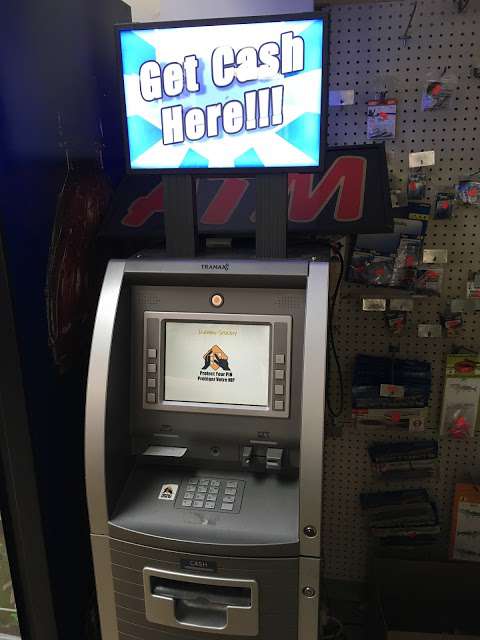 Tranax ATM
